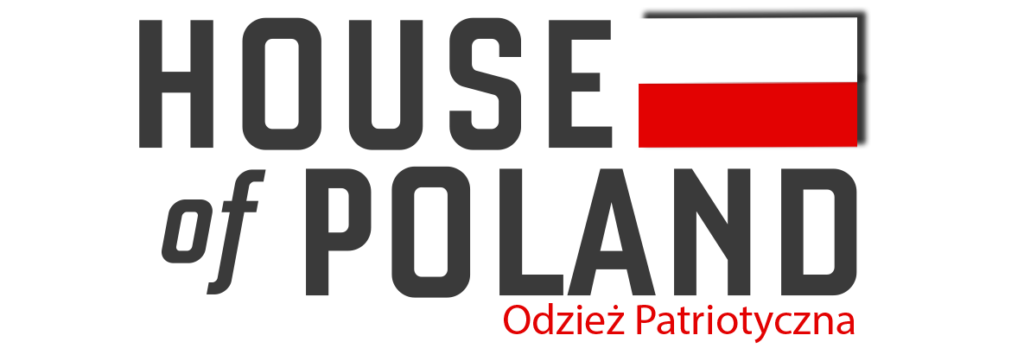 logo house of poland - odzież patriotyczna